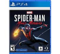 Marvel's Spider-Man : Miles Morales - PS4 - Version française