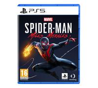 Sony Jeu vidéo Marvel's Spider-Man : Miles Morales - PS5