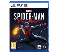 Marvel's Spider-Man Miles Morales PS5 E