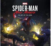 Marvel's Spider-Man: Miles Morales - The Art of the Game