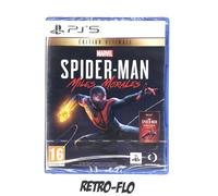 Marvel's Spider-Man Miles Morales Ultimate Edition - Jeu PS5 Playstation 5 NEUF