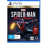 Marvel's Spider-Man: Miles Morales Ultimate Edition - PlayStation 5 NEUF