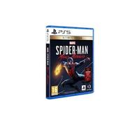 Marvel's spider-man miles morales ultimate edition ps5