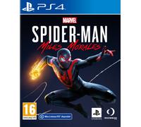 Marvel's spider-man miles morales ultimate edition ps5