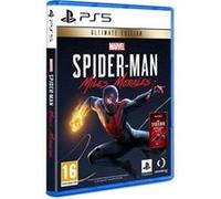 Sony Jeu PS5 Marvel's Spider-Man Miles Morales – Ultimate Edition