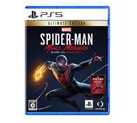 Marvel's Spider-Man: Miles Morales [Ultimate Edition] PS5 Playstation 5 Japanese version Region free