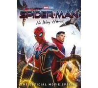Marvel's Spider-Man: No Way Home The Official Movie Special Book