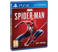 Sony Interactive Entertainment Marvel's Spider-Man Standard PlayStation 4