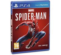 Sony Interactive Entertainment Marvel's Spider-Man Standard PlayStation 4