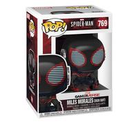 Marvel's Spider-Man POP! Games Vinyl figurine Miles Morales 2020 Suit 9 cm