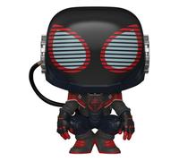 Marvel's Spider-Man POP Games Vinyl Figurine Miles Morales 2020 Suit 9 cm -...