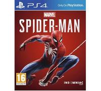 Marvel's Spider-Man PS4 + 1 Skull Sticker Offert