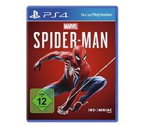Marvel's Spider Man Ps4 Import Allemand