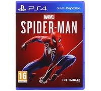 Sony Interactive Entertainment Marvel's Spider-Man Standard PlayStation 4