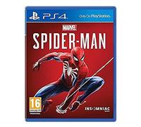 Sony Interactive Entertainment Marvel's Spider-Man Standard PlayStation 4