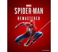 Marvels Spider-Man Remastered