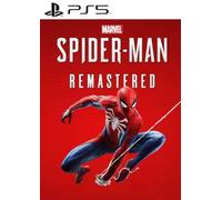 Marvel's Spider - Man Remastered PS5 (EU & UK)