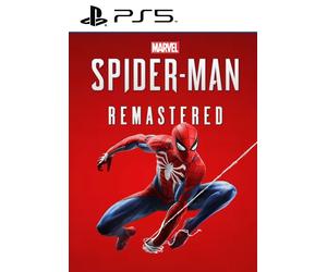Marvel's Spider-Man Remastered (PS5) PSN Key EMEA