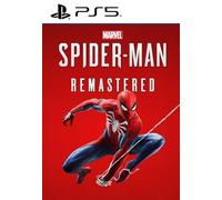Marvel's Spider-Man Remastered (PS5) PSN Key EUROPE