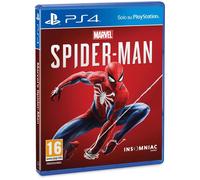 Marvel's Spider-Man (Sony Playstation 4)