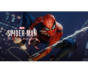 Marvel's Spider-Man: The City That Never Sleeps