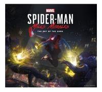 Marvel's Spider-Man: Miles Morales – The Art of the Game – Titan Books
