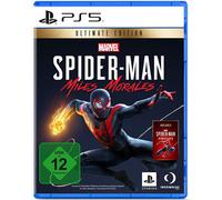 Marvel's Spider-Man: Miles Morales Ultimate Edition inkl. Spider-Man Remastered- [PlayStation 5] Sony Interactive Entertainment