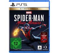Marvels Spiderman - Miles Morales- Ultimate PS5 Neuf + Emballage D'Origine