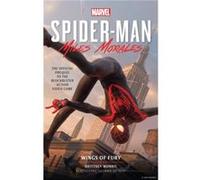 Brittney Morris – Marvel’s Spider-man: Miles Morales: Wings of Fury – Titan Books