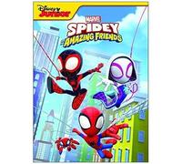 Marvel's Spidey And His Amazing Friends [Dvd] Dolby, Subtitled