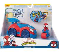 Jazwares Véhicule 2 en 1