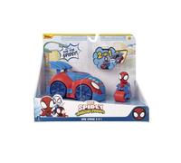 Marvel's Spidey And His Amazing Friends Spidey Web Strike Vehicle