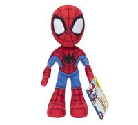 Marvel's Spidey et Ses Incroyables Amis - Petite Peluche Spidey de 20 cm - Jouets pour Les Enfants de 3 Ans et Plus - Jouets mettant en Vedette Les Spideys sympas de Ton Quartier