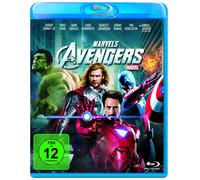 Avengers 1 (Marvel) – Blu-ray – Disney