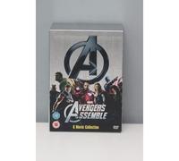 Marvel's The Avengers Collectors - Collection De 6 Films - Dvd