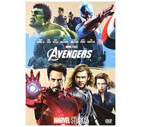 Marvel's The Avengers [DVD] [Region 2] (IMPORT) (Pas de version française)