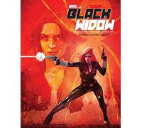 Marvel's The Black Widow: Creating The Avenging Super-Spy