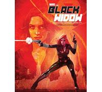 Marvel's The Black Widow Creating The Avenging Super-Spy
