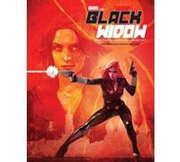 Marvel's The Black Widow Creating the Avenging Super-Spy - [Livre en VO] Michael Mallory (Auteur)