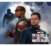 Marvel's The Falcon & The Winter Soldier: The Art of the Series