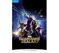 Marvel's The Guardians of the Galaxy - Various - Pearson France - broché - Méthode de langue
