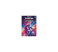 Marvel's Thor 4: Love And Thunder Movie Special Book