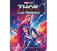 Marvel's Thor 4: Love And Thunder Movie Special Book