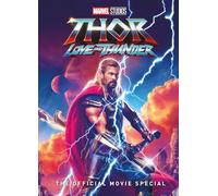 Marvel's Thor 4 Love and Thunder Official Movie Special