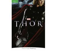 Marvel's Thor - Collectif - Pearson France - broché - Méthode de langue