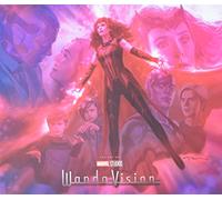 Marvel's Wandavision: The Art Of The Series