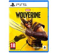 Sony, Marvel's Wolverine, Édition Standard, Version Physique avec CD, En Français, Un joueur, Pour PlayStation 5 et PS5 PRO
