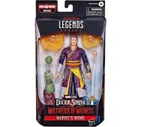 Figurine Marvel Legends Series Marvel’s Wong Multicolore G