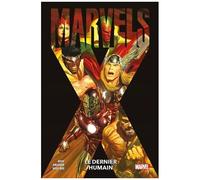 Marvels X - Le Dernier Humain