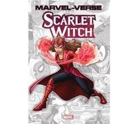 MarvelVerse Scarlet Witch - Marvel Various - Marvel Comics - Livre en Anglais - Paperback Marvel VariousMarvel Various (Auteur)